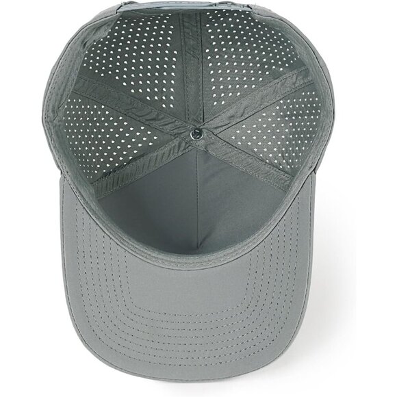 Baseball Cap Gray+pink+red Hat Sun And Rain Cap For Men Women main image 5